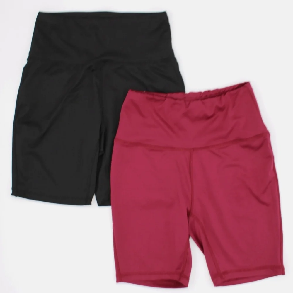 Bundle of 2 Daily Fuerte Biker Shorts – Size S - Picture 1 of 4